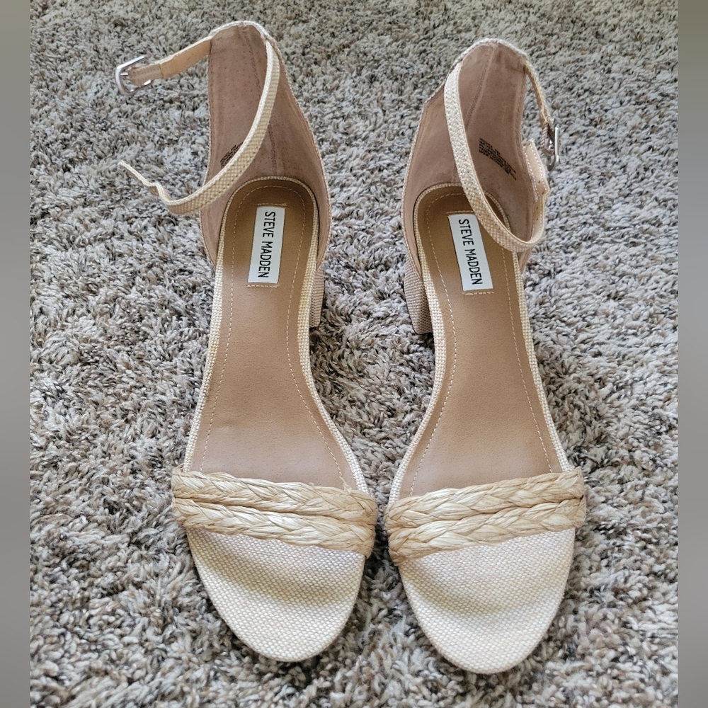 Steve Madden heels